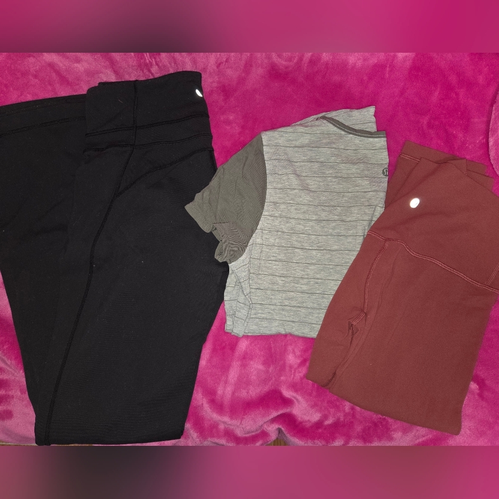 SOLD Lululemon Lot